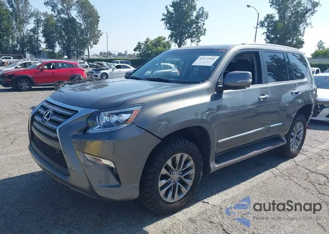 2014 Lexus Gx 460 Luxury from USA, damaged, VIN JTJJM7FX3E5080990